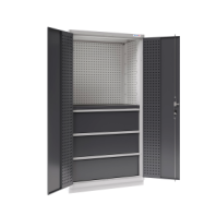 Шкаф металлический FBK 20 PR.B3.1S